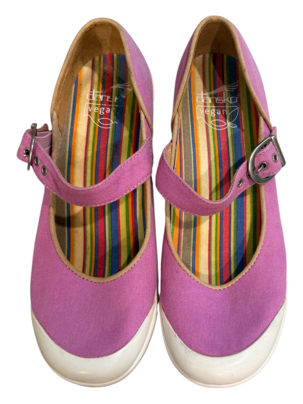 Dansko Valerie Vegan Mary Jane shoe
